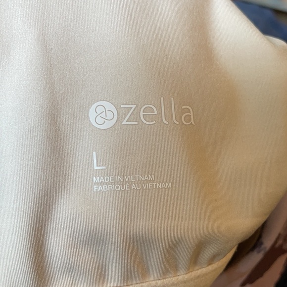 Zella Live in Racerback Sports Bra - Picture 3 of 8